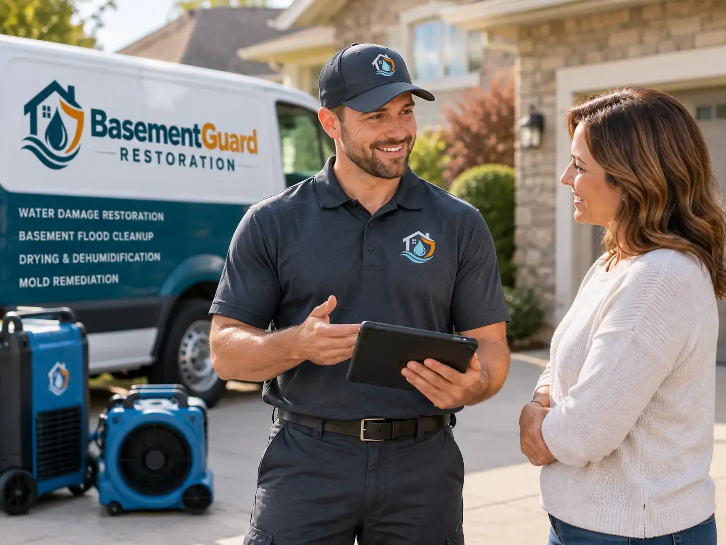 Basement Water Damage Restoration Lebanon, WI FAQs